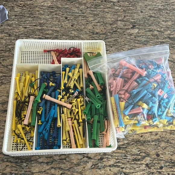Misc Hair Rollers - Picture 1 of 3